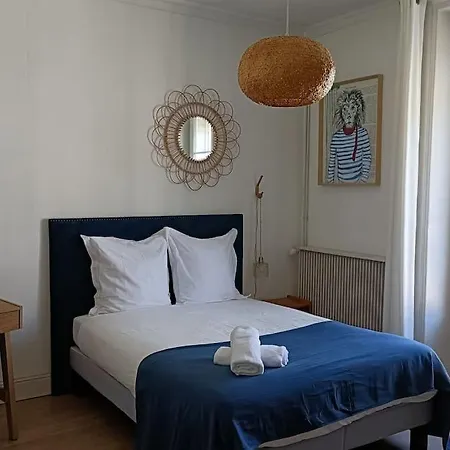 Apartment Le Bon Repos-esa/uco Avec Jardin Angers